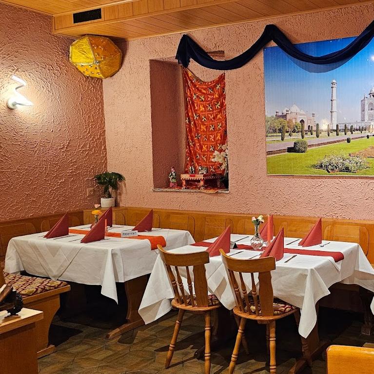 Restaurant "Maharaja" in Alzenau