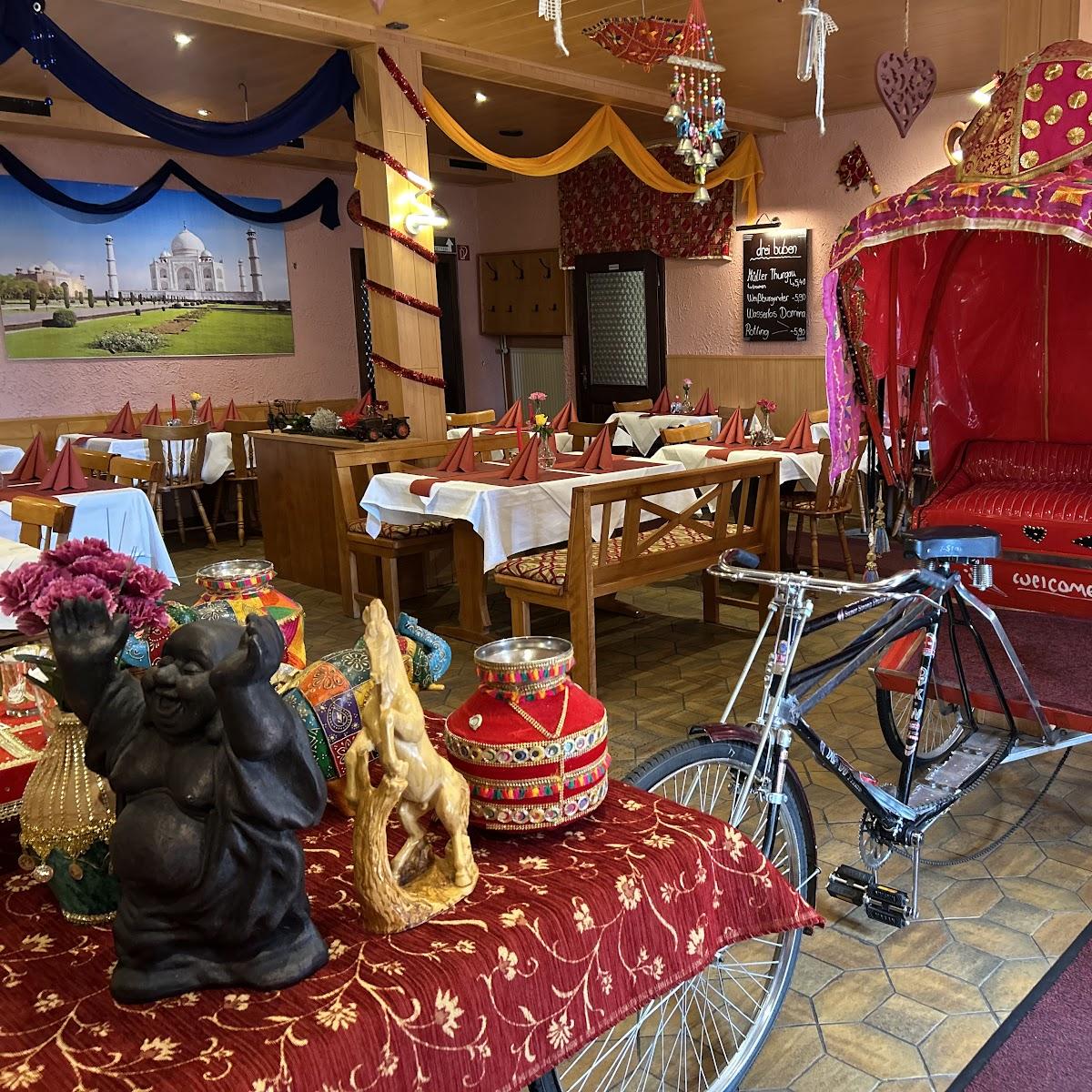 Restaurant "Maharaja" in Alzenau