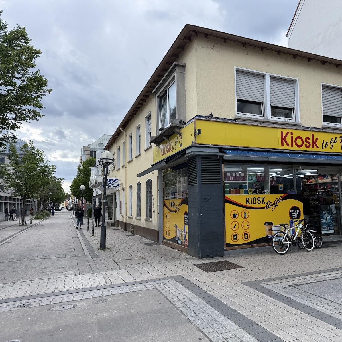 Restaurant "L´Osteria  Freiheitsplatz" in Hanau