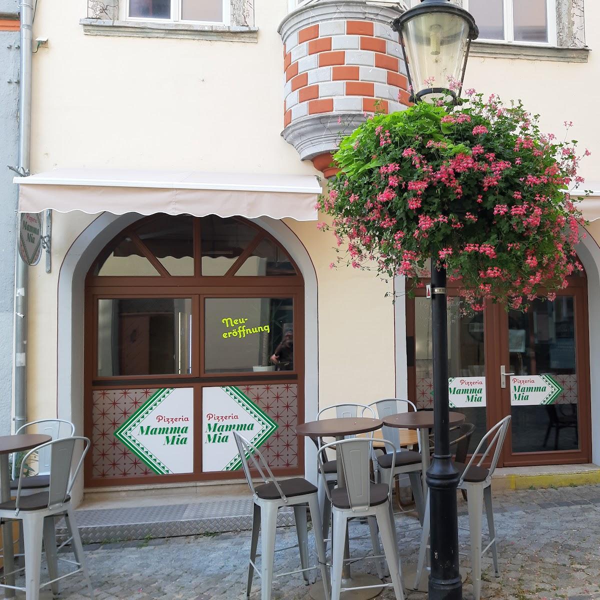 Restaurant "Pizzeria Mamma Mia" in Naumburg (Saale)