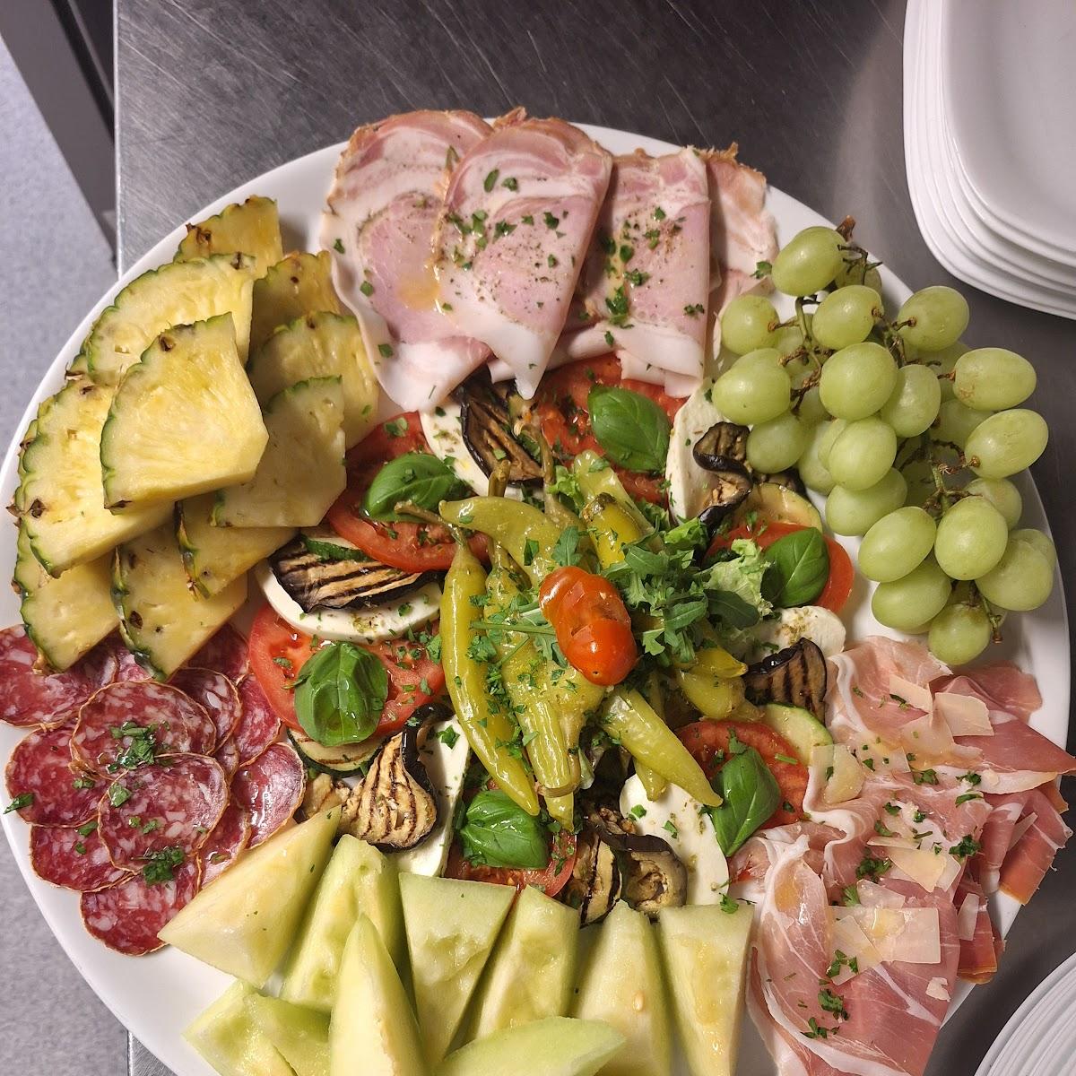 Restaurant "Pizzeria Mamma Mia" in Naumburg (Saale)