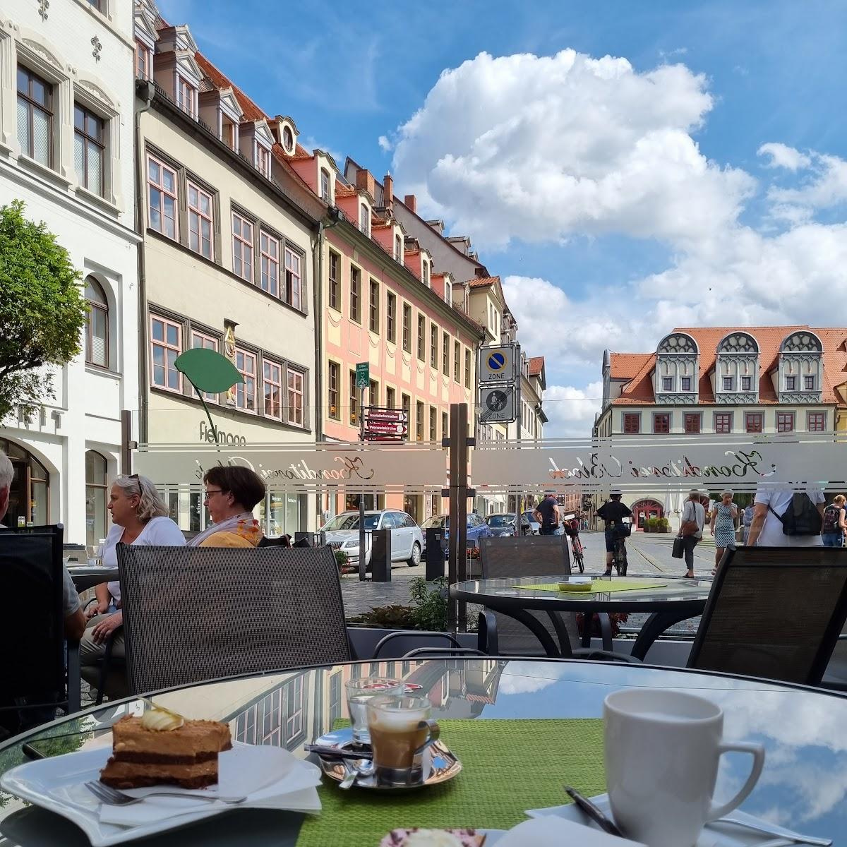 Restaurant "Cafe Bäckerei & Konditorei Block" in Naumburg (Saale)