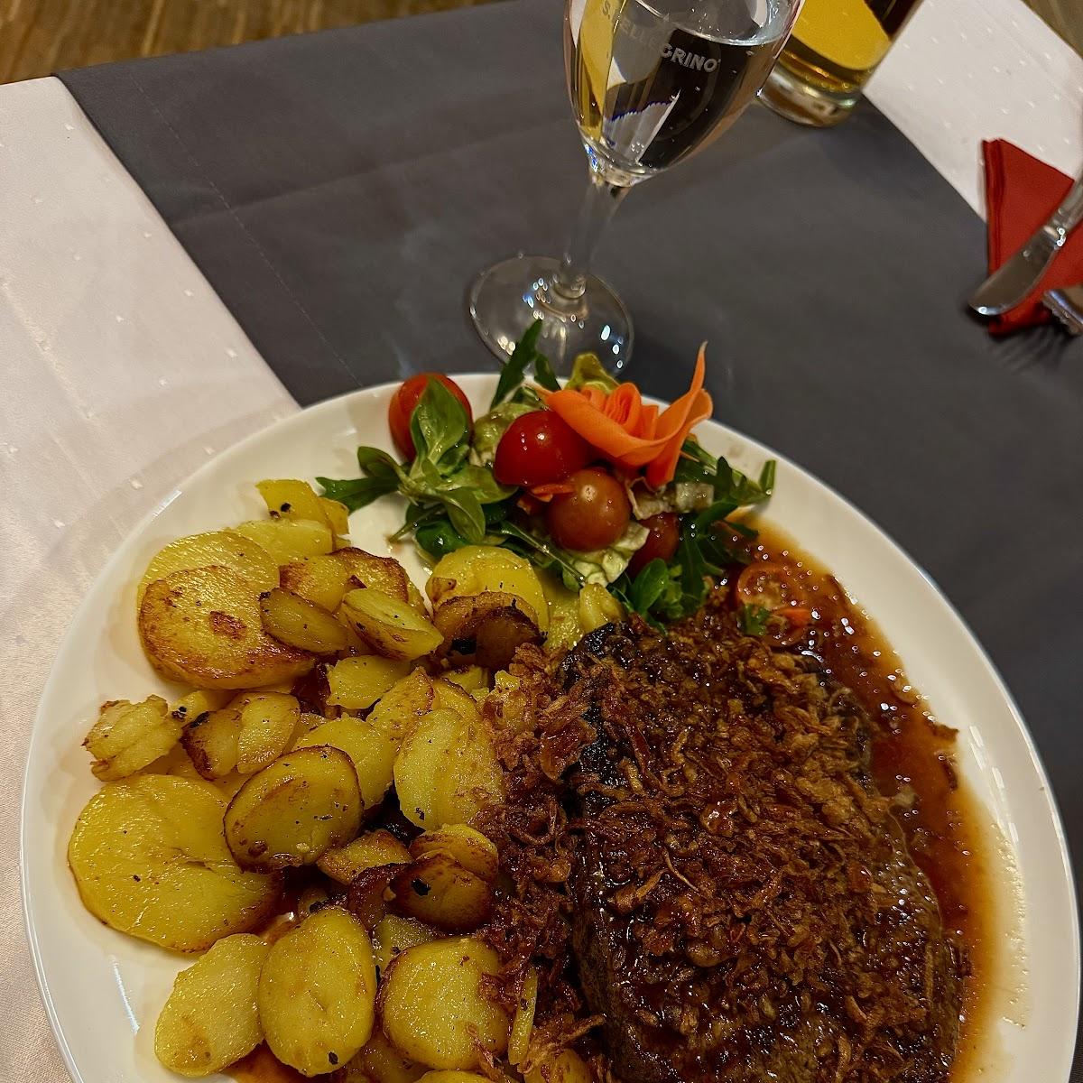 Restaurant "Zum Dorfkrug" in Plattling