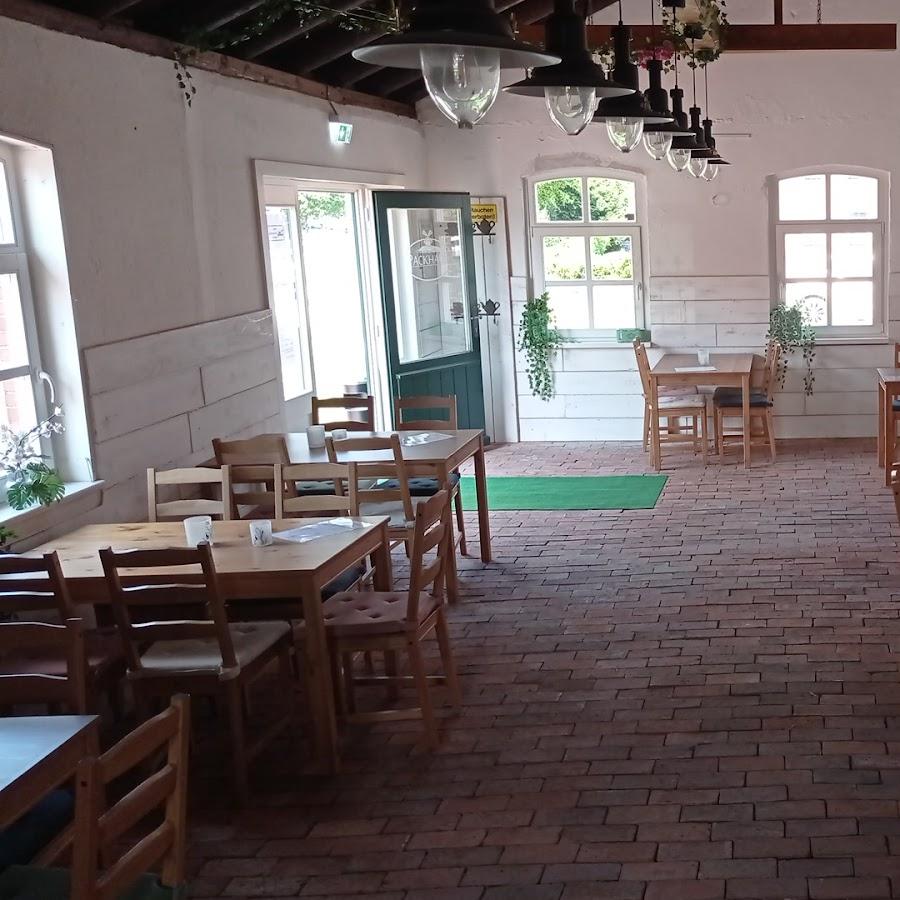 Restaurant "Packhaus" in Großefehn