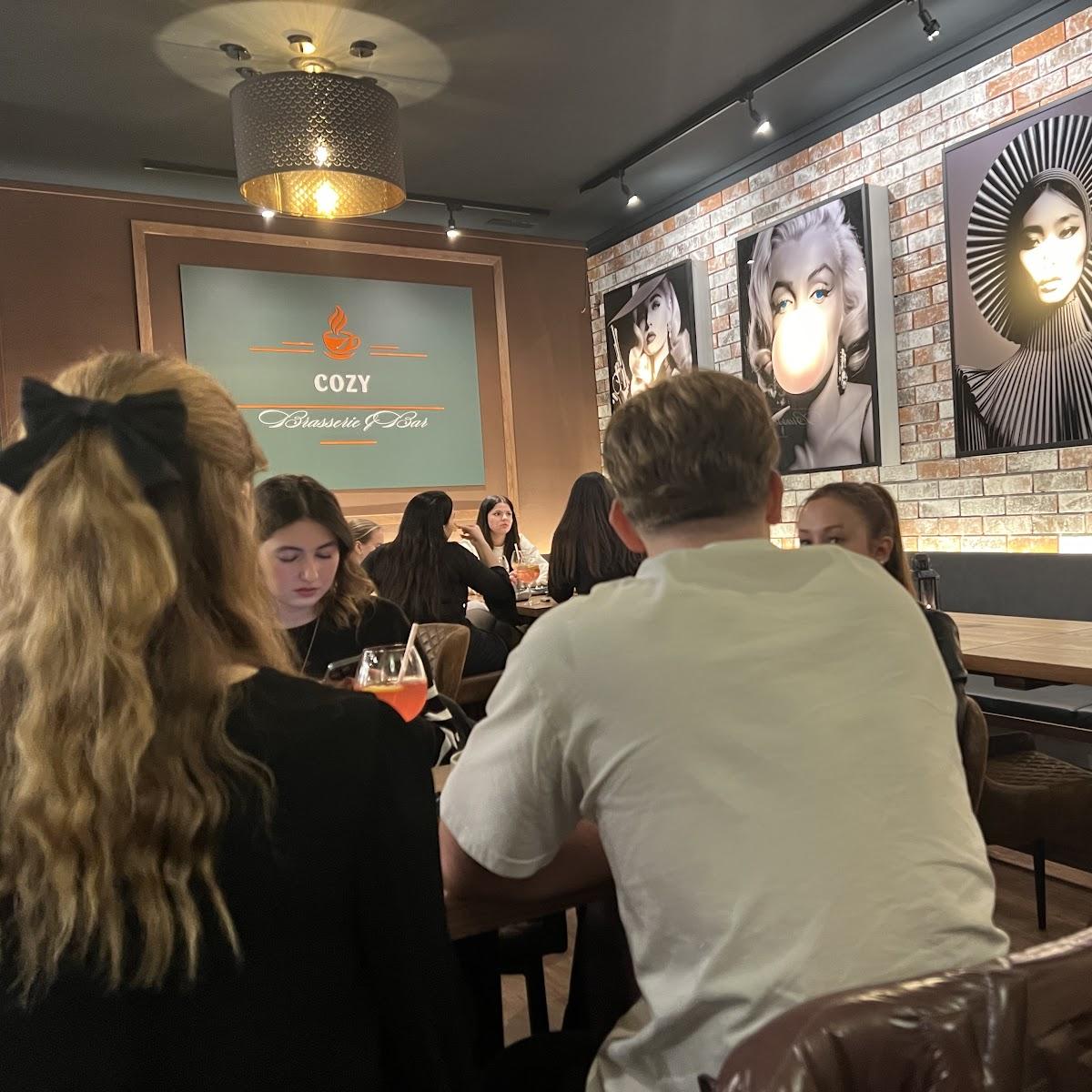 Restaurant "COZY Brasserie-Bar" in Dillingen an der Donau