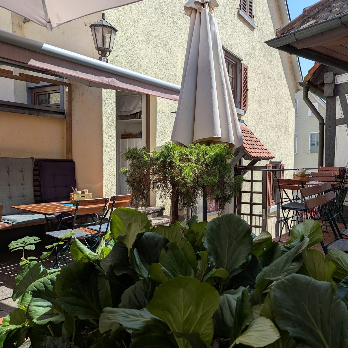 Restaurant "Bietigheimer Brauhaus" in Bietigheim-Bissingen