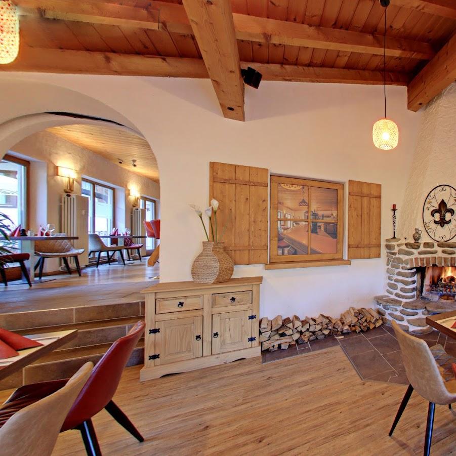 Restaurant "Meat & More Cocktailbar" in Oberammergau