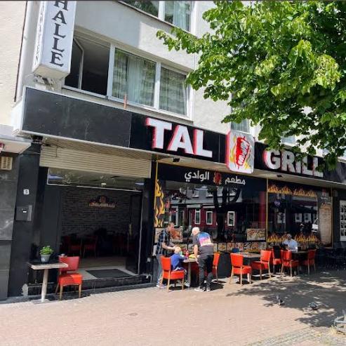 Restaurant "TAL GRILL" in Wuppertal