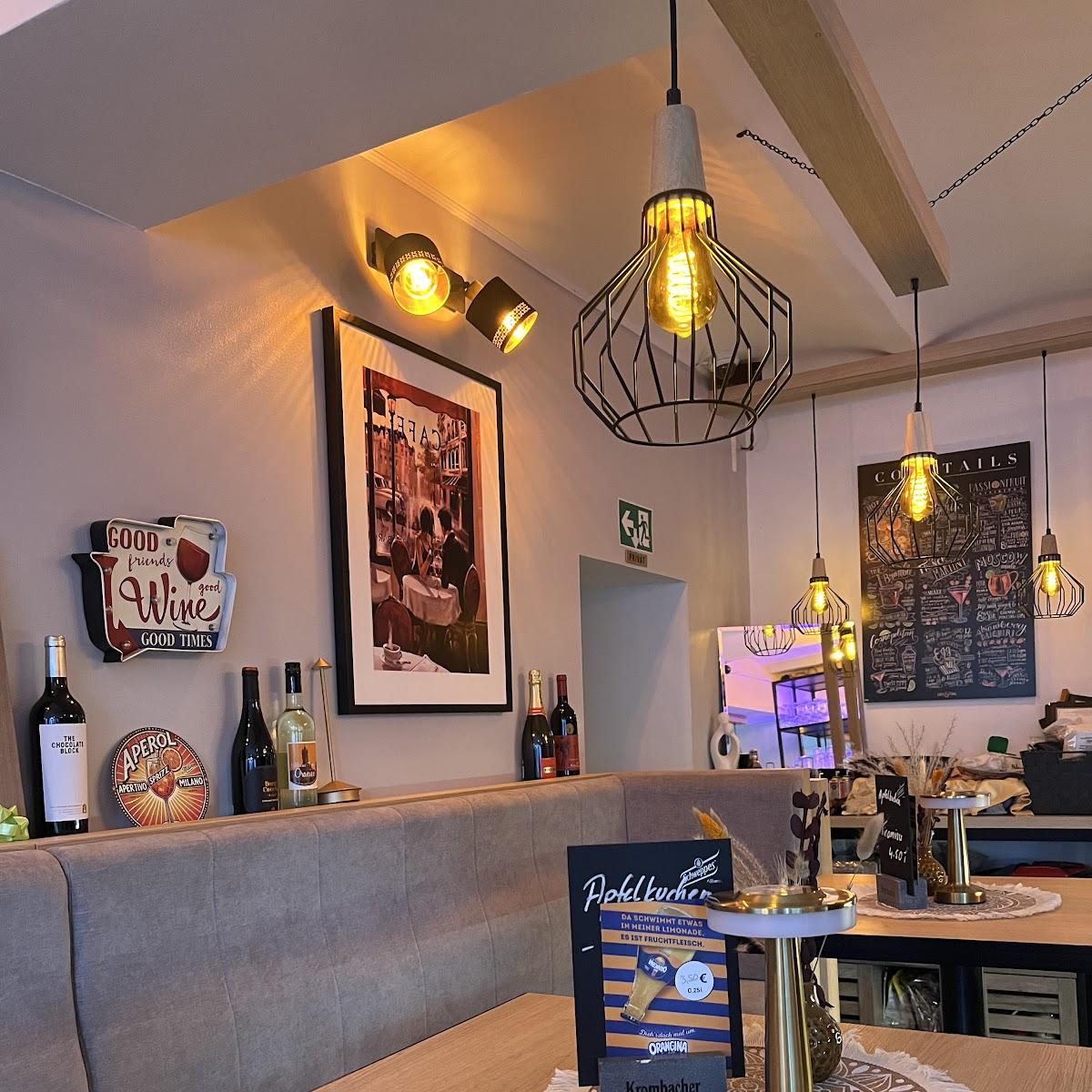 Restaurant "Da Maurizio Trattoria & Spriz-Bar" in Dillenburg