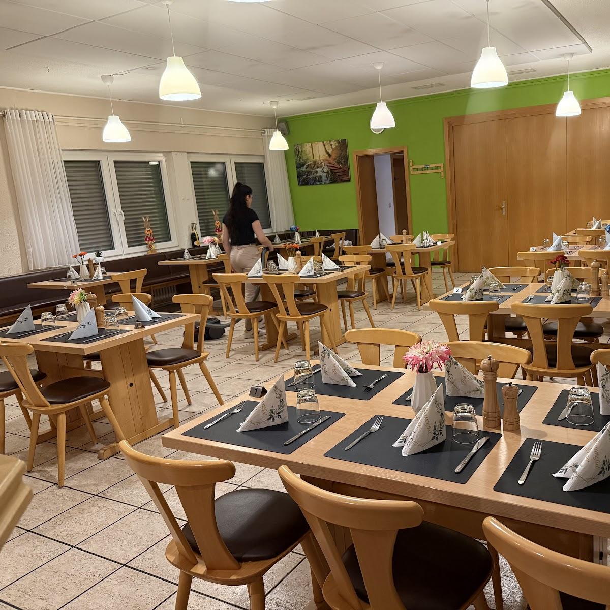 Restaurant "Ristorante Pizzeria DaRino" in Neudenau