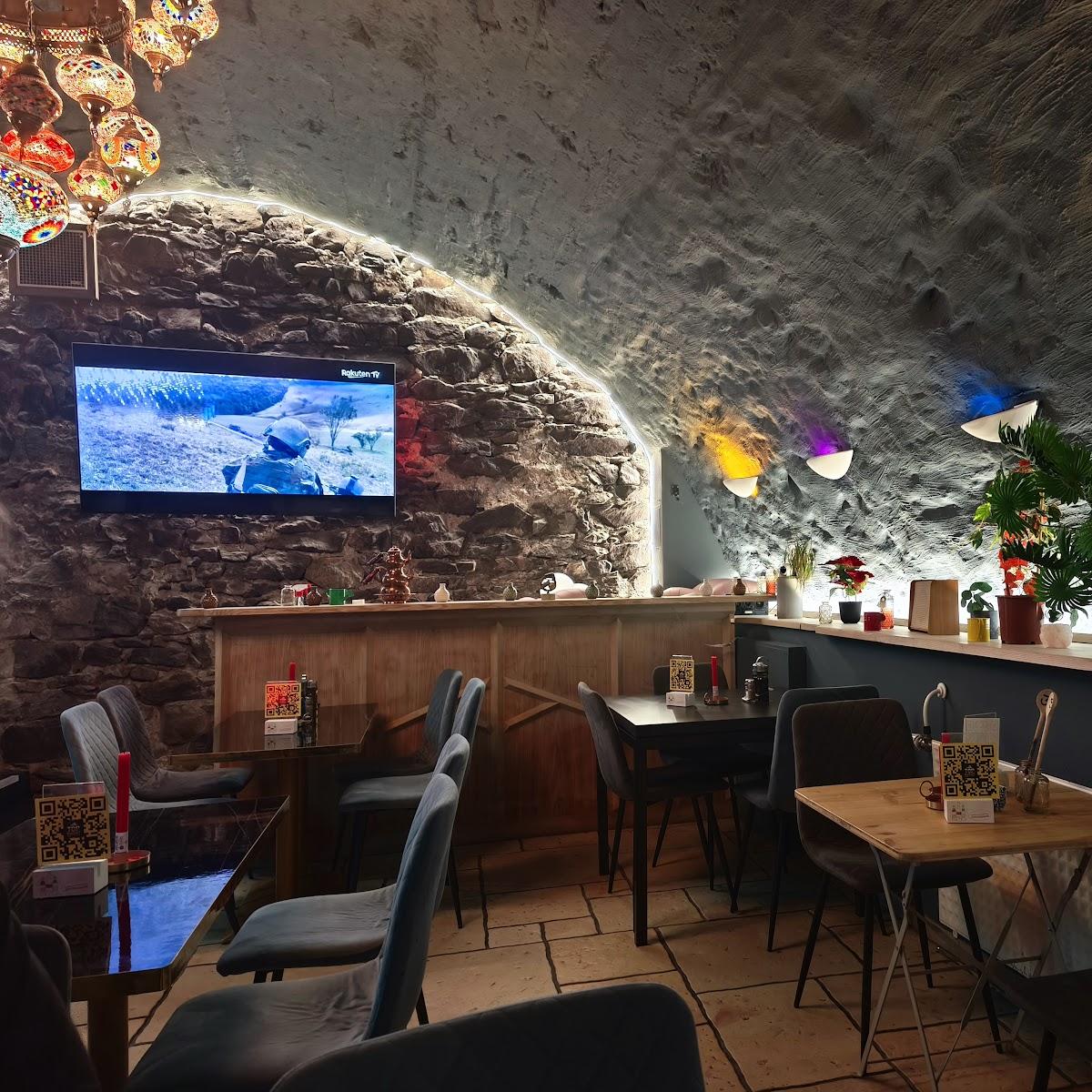 Restaurant "TOP CHEF • Türkisches Restaurant & Café" in Passau