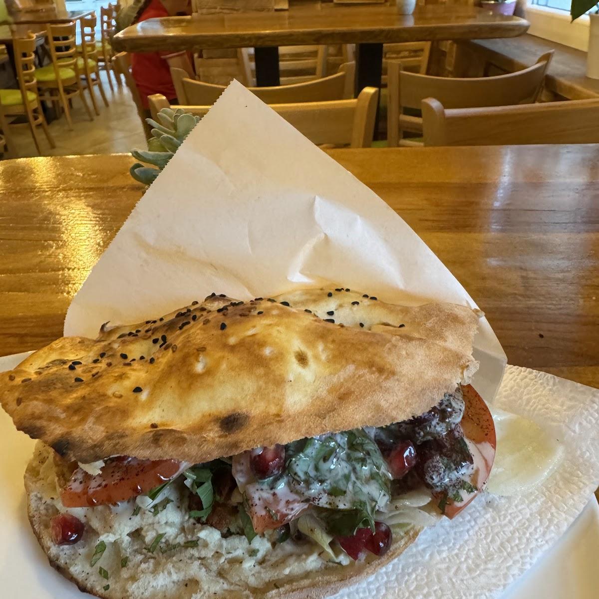 Restaurant "Imperial Döner" in Weinsberg