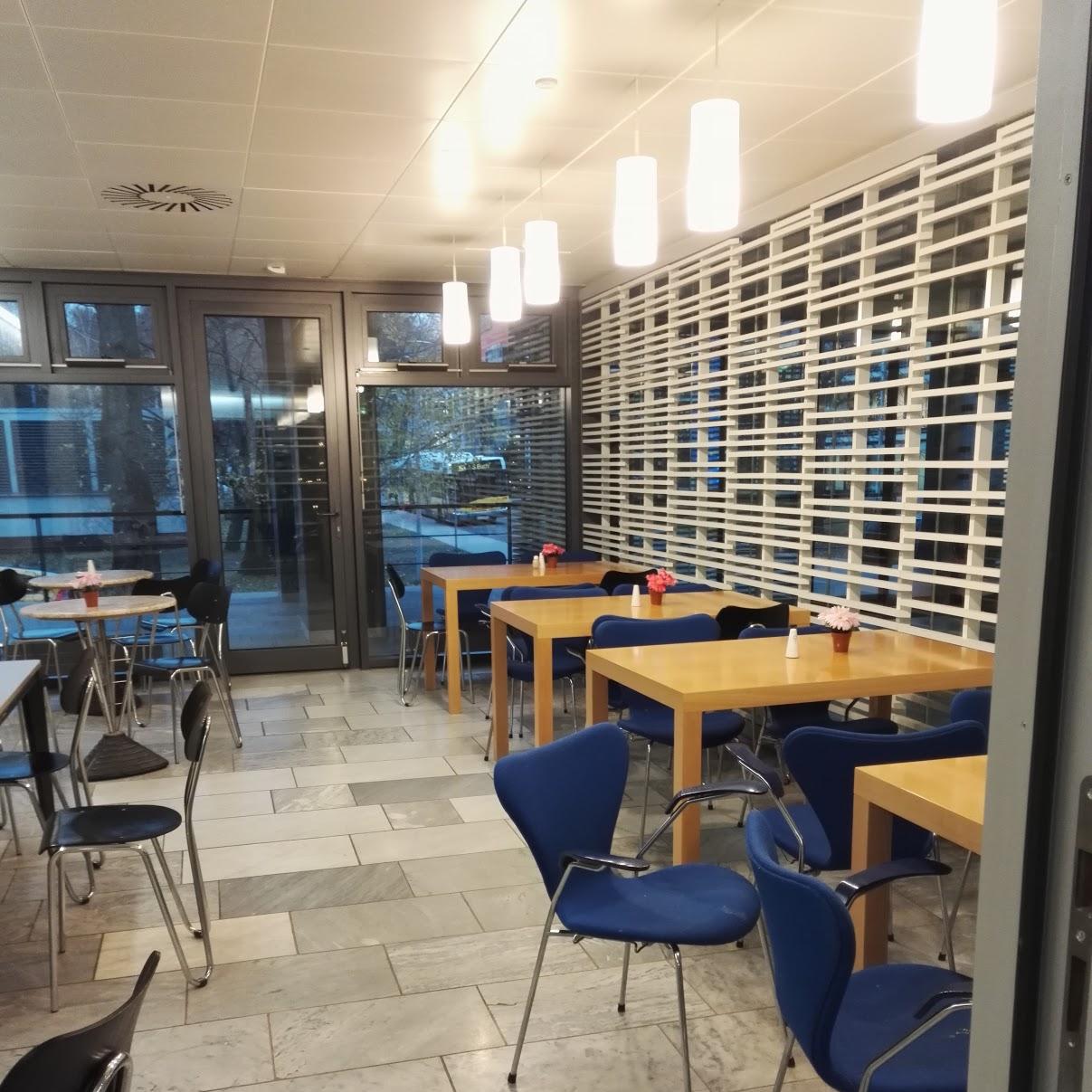 Restaurant "MDC Café" in Berlin