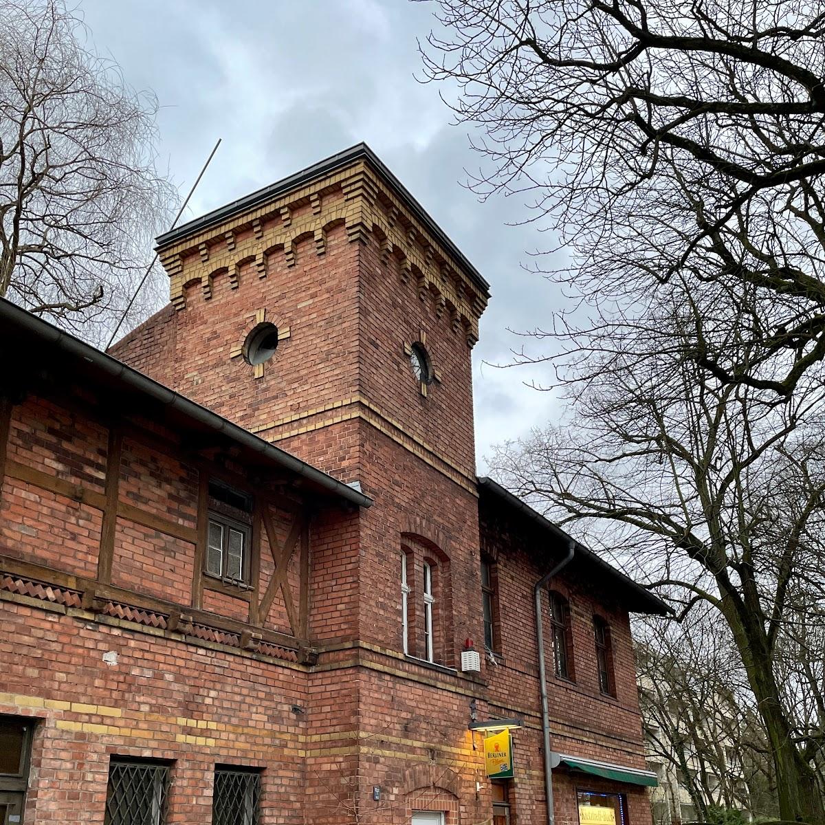 Restaurant "Kieztreff Buch" in Berlin