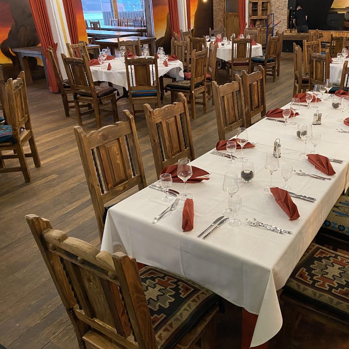 Restaurant "Hengsterholzer Hof" in Ganderkesee