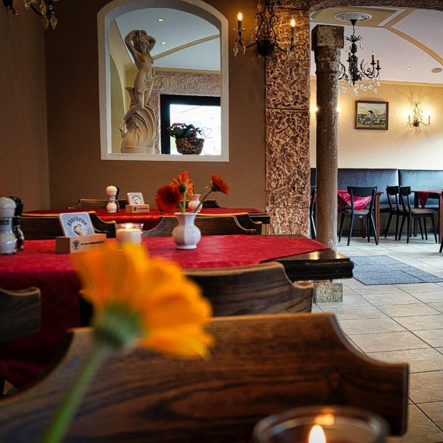 Restaurant "Nino Restaurant" in Holzkirchen