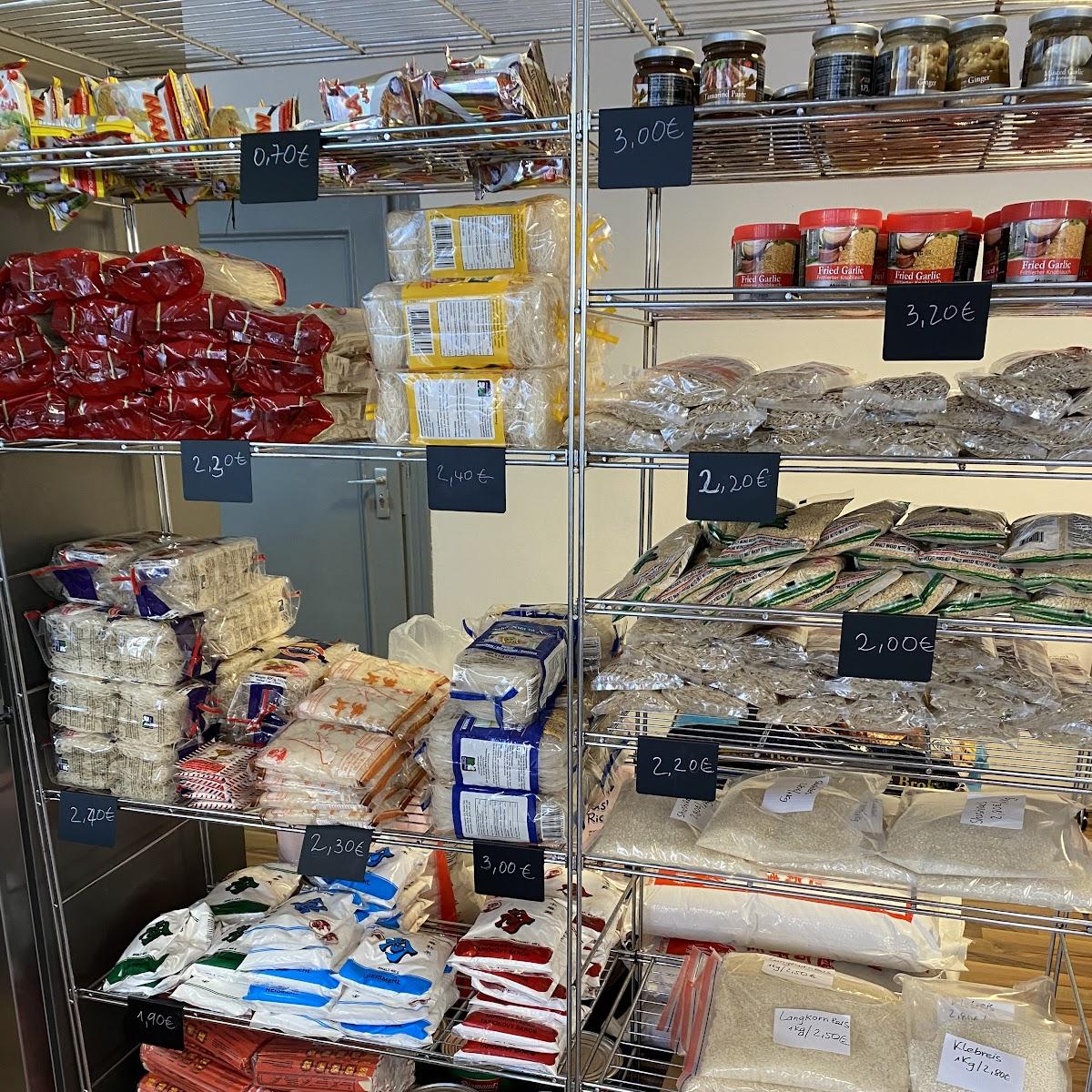 Restaurant "FoodLanKitchen" in Sulingen