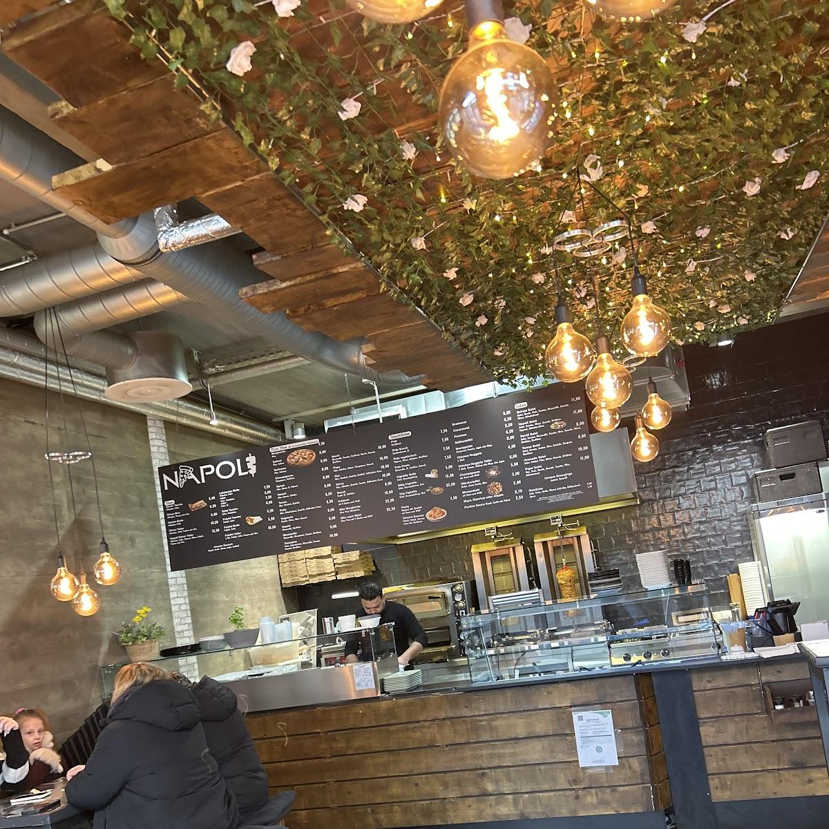 Restaurant "Napoli" in Gütersloh