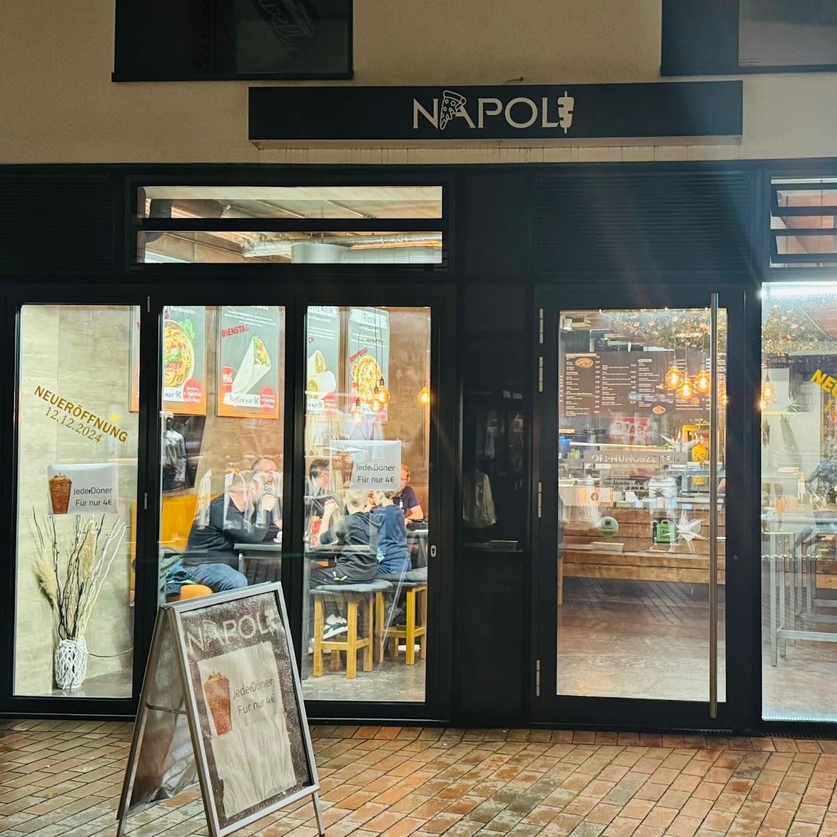 Restaurant "Napoli" in Gütersloh