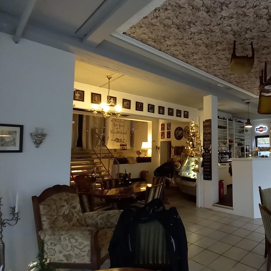 Restaurant "Café & Bistro Wunderland" in Gütersloh