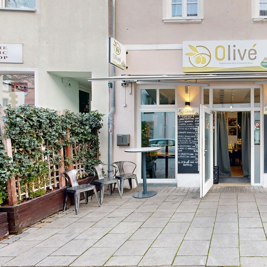 Restaurant "Olivé" in Ingolstadt