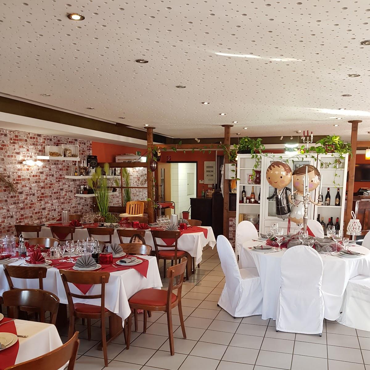 Restaurant "La Cucina Italiana" in Waldesch