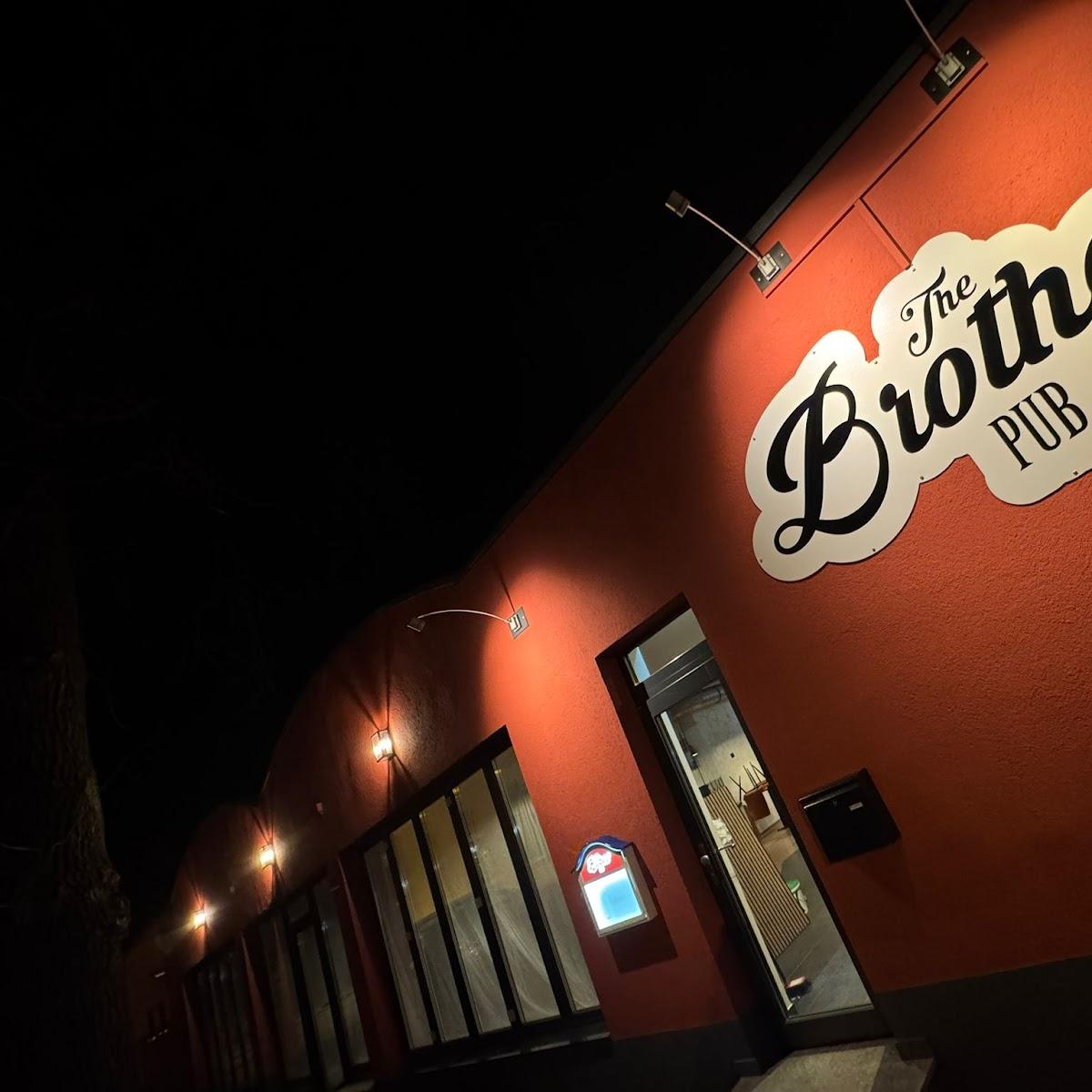 Restaurant "TheBrother’sPub" in Schrobenhausen