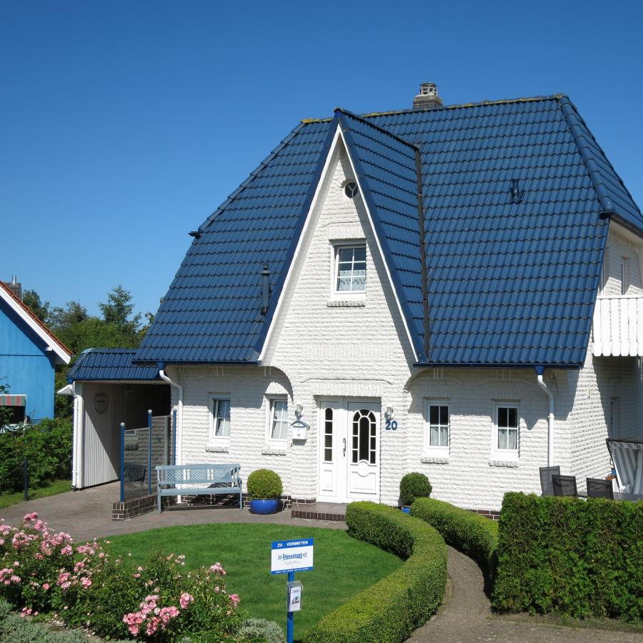 Restaurant "Friesenhaus Kalifornien" in Schönberg