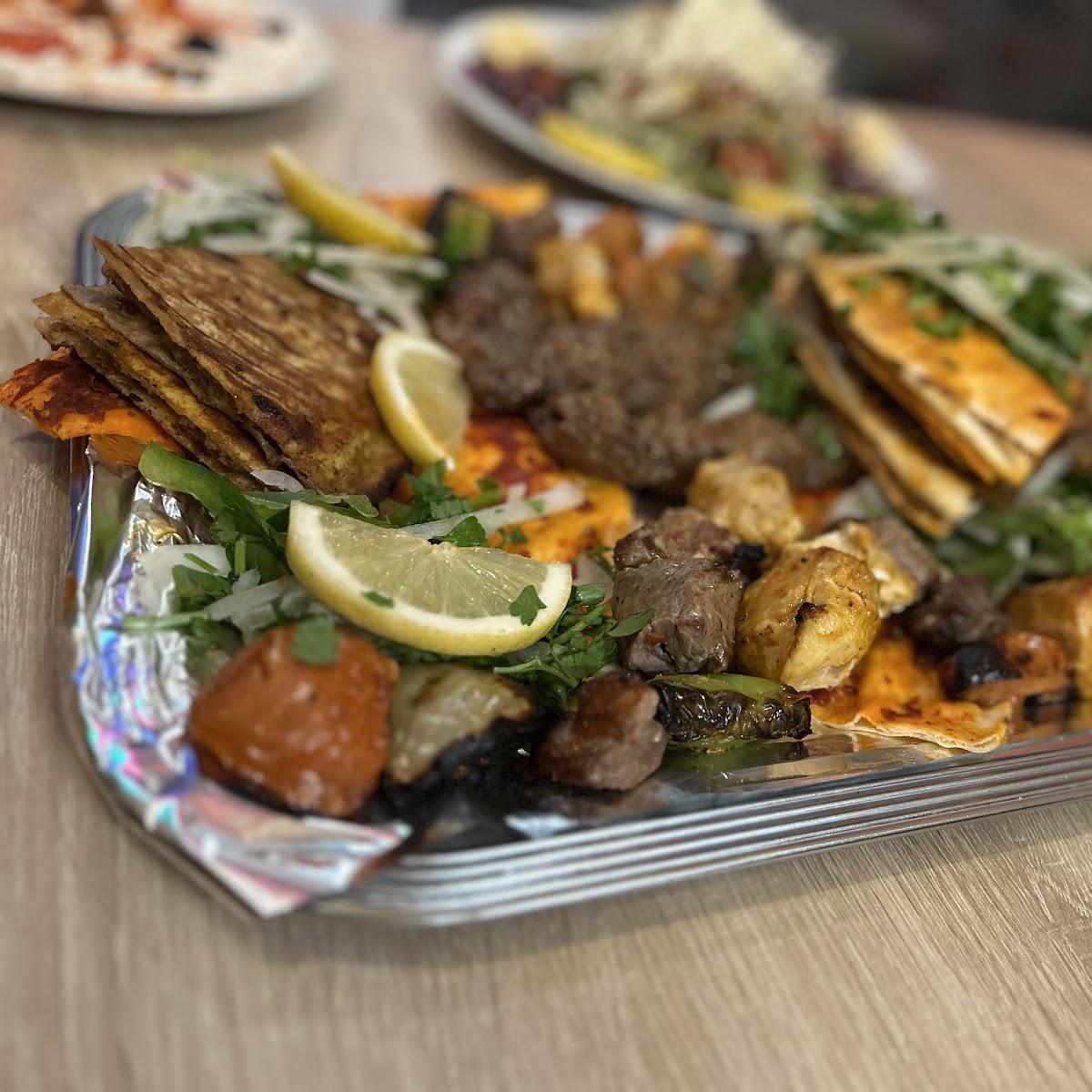 Restaurant "Babas Urban kitchen" in Haßloch