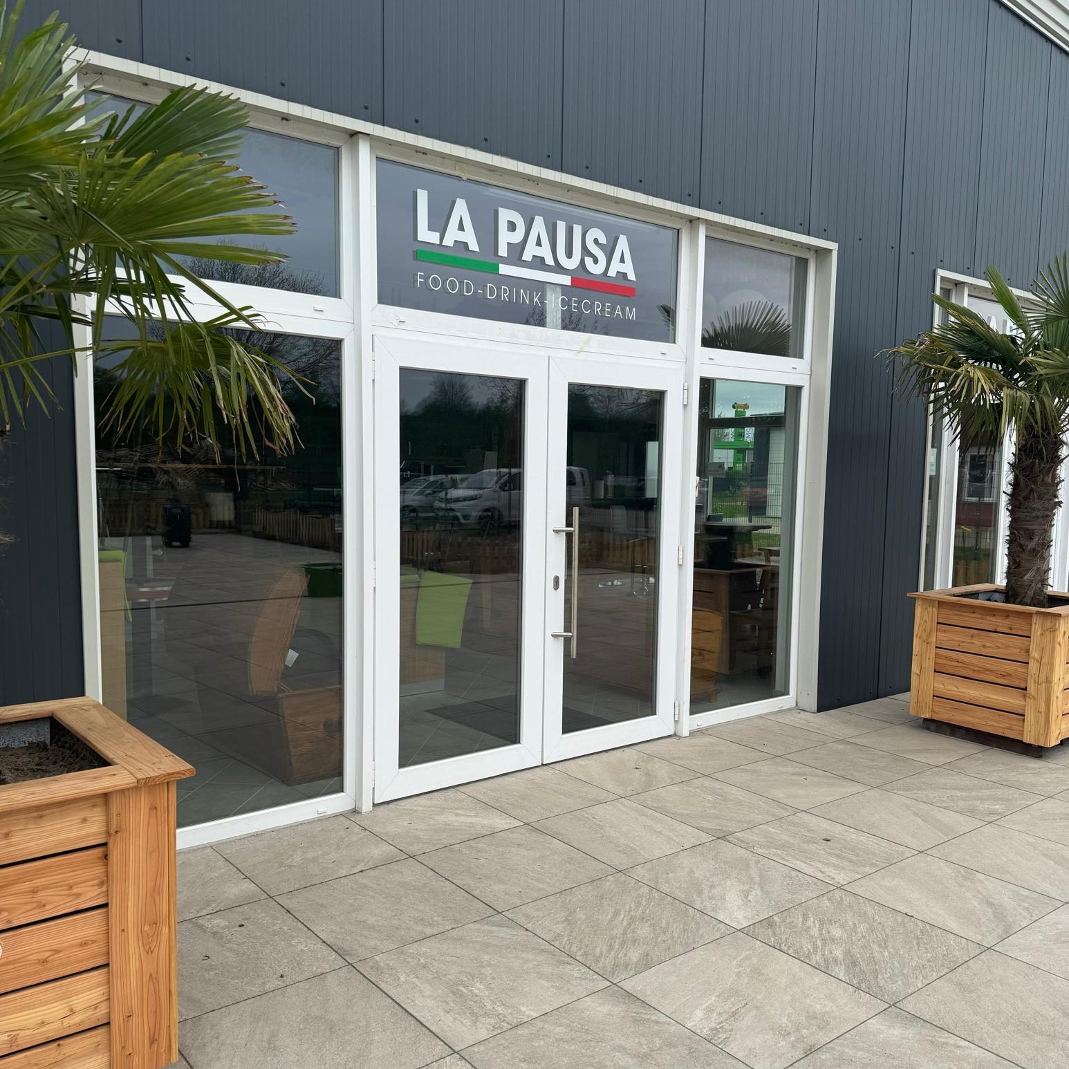 Restaurant "Italienisches Restaurant und Bistro LA PAUSA | Food - Drink - Icecream" in Buchholz (Aller)