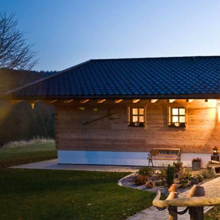 Restaurant "Chalet Schönbuchet" in Mauth