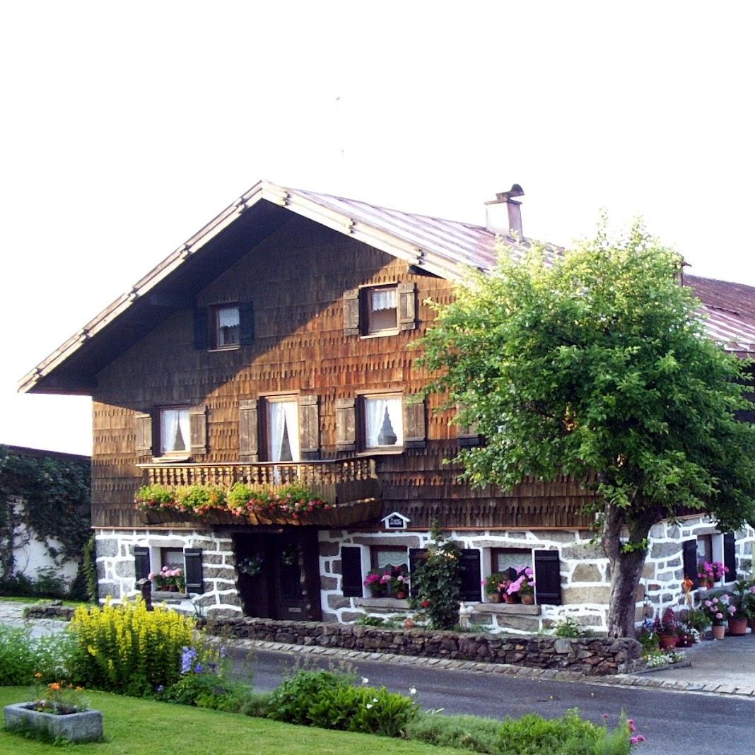 Restaurant "Haus Centa" in Philippsreut