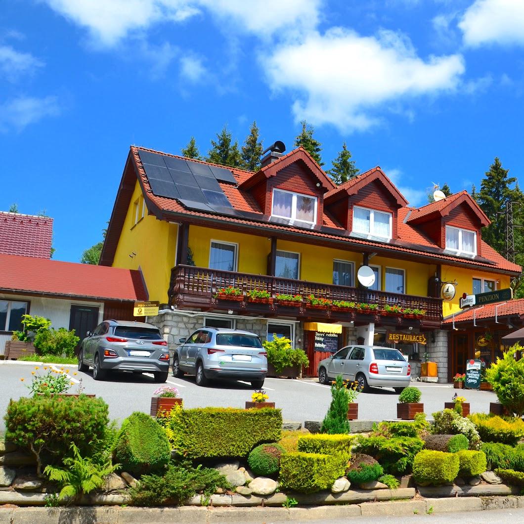 Restaurant "PENSION POD Boubínem" in Vimperk