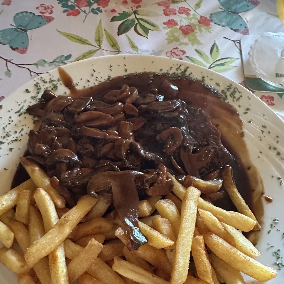 Restaurant "Restaurant Waldpension Mariaroth" in Dieblich