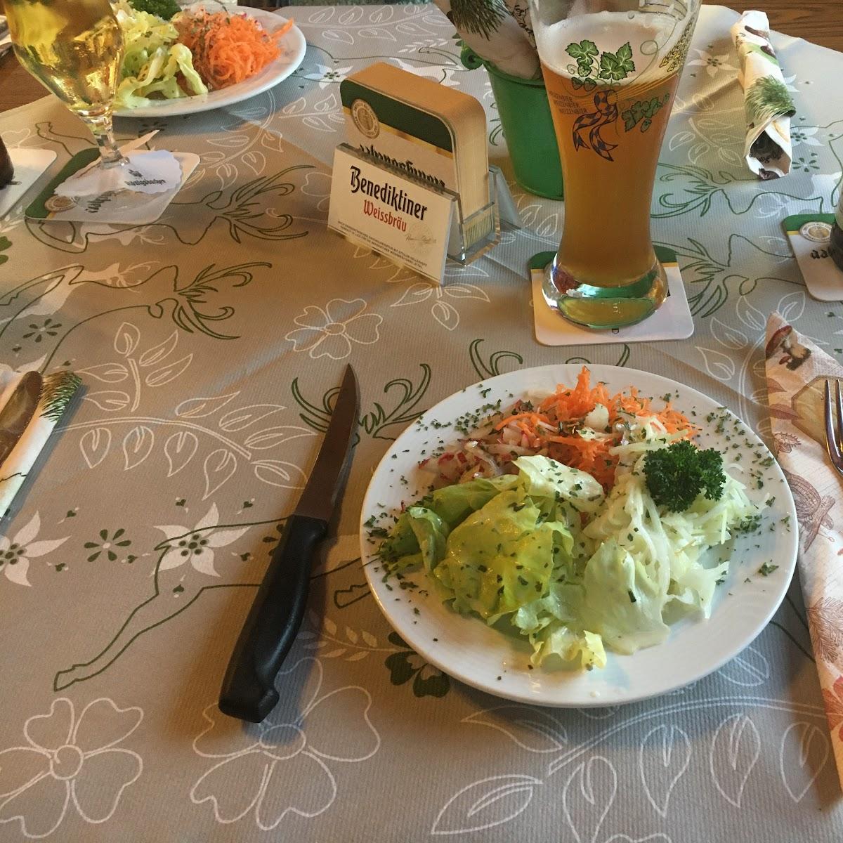 Restaurant "Restaurant Waldpension Mariaroth" in Dieblich
