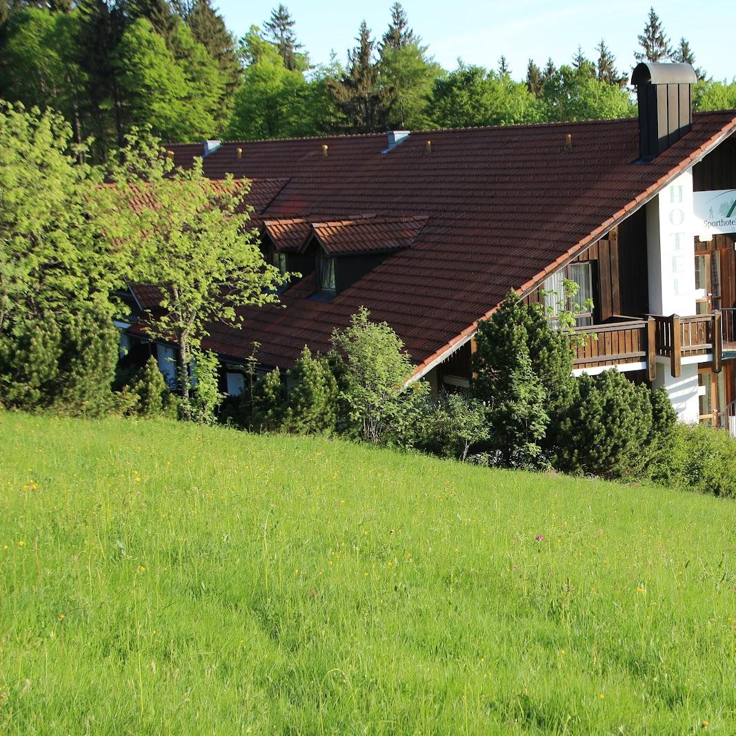 Restaurant "Apartement 270 Sporthotel" in Philippsreut