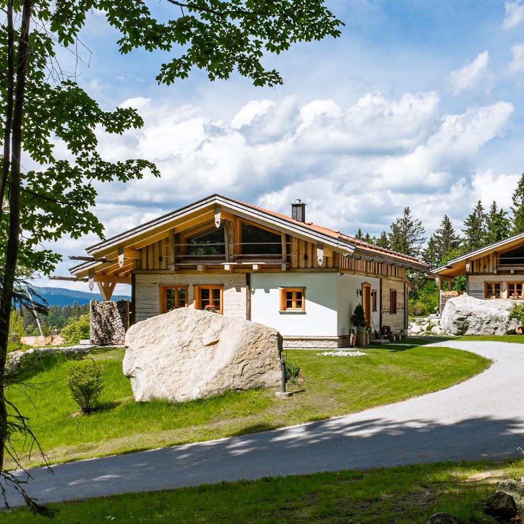 Restaurant "Dreisessel-Chalets" in Haidmühle