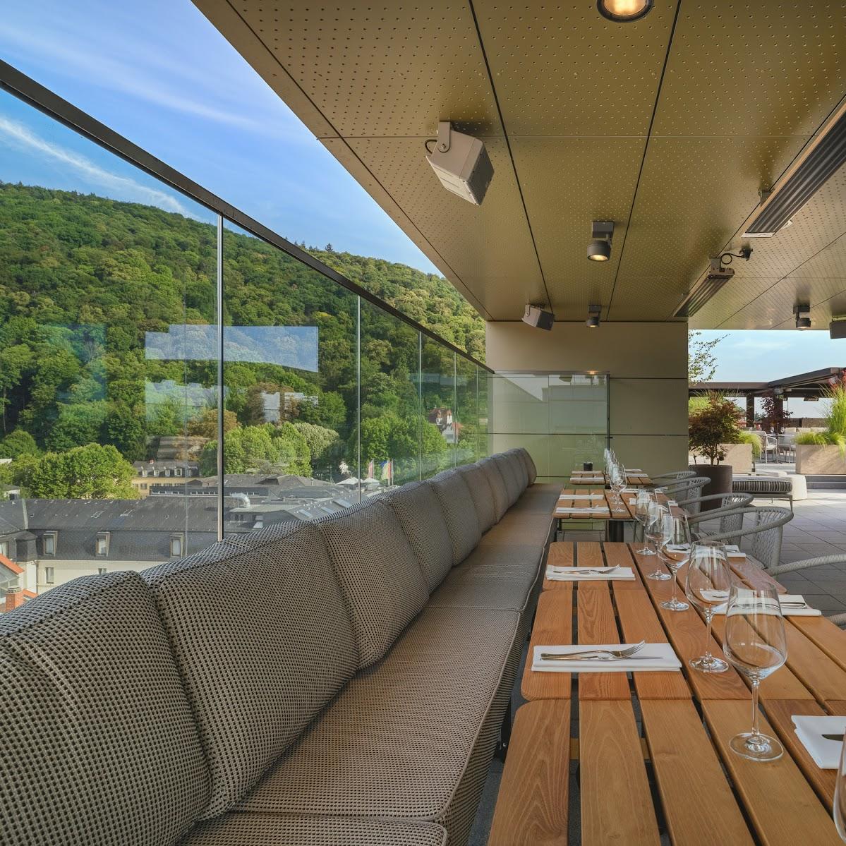 Restaurant "jil Rooftop Drink&Dine" in Heidelberg