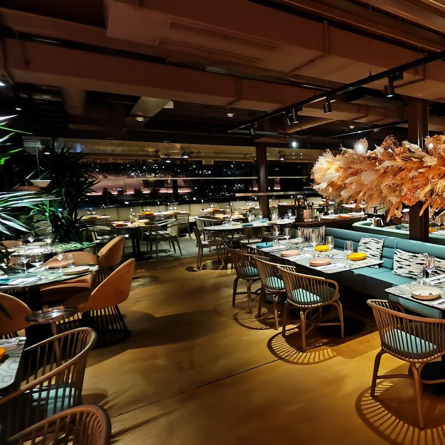 Restaurant "jil Rooftop Drink&Dine" in Heidelberg