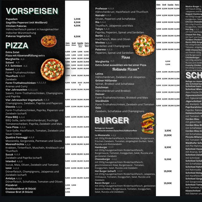 Restaurant "Zum Kochlöffel" in Schriesheim