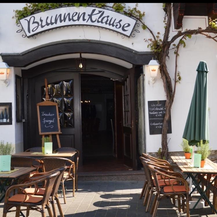 Restaurant "Weinstube Restaurant Brunnenklause" in  Winningen