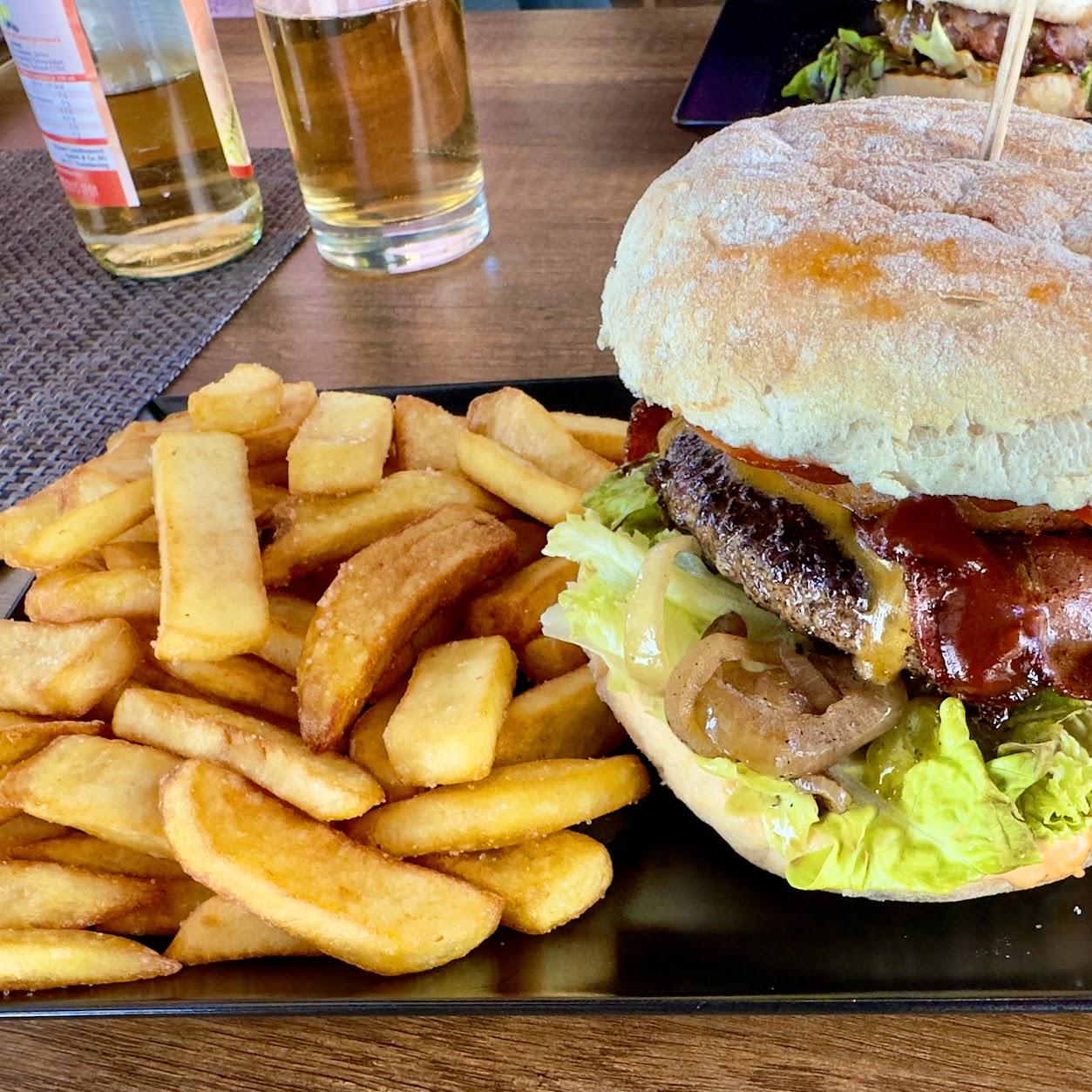 Restaurant "BurgerGun" in Gunzenhausen