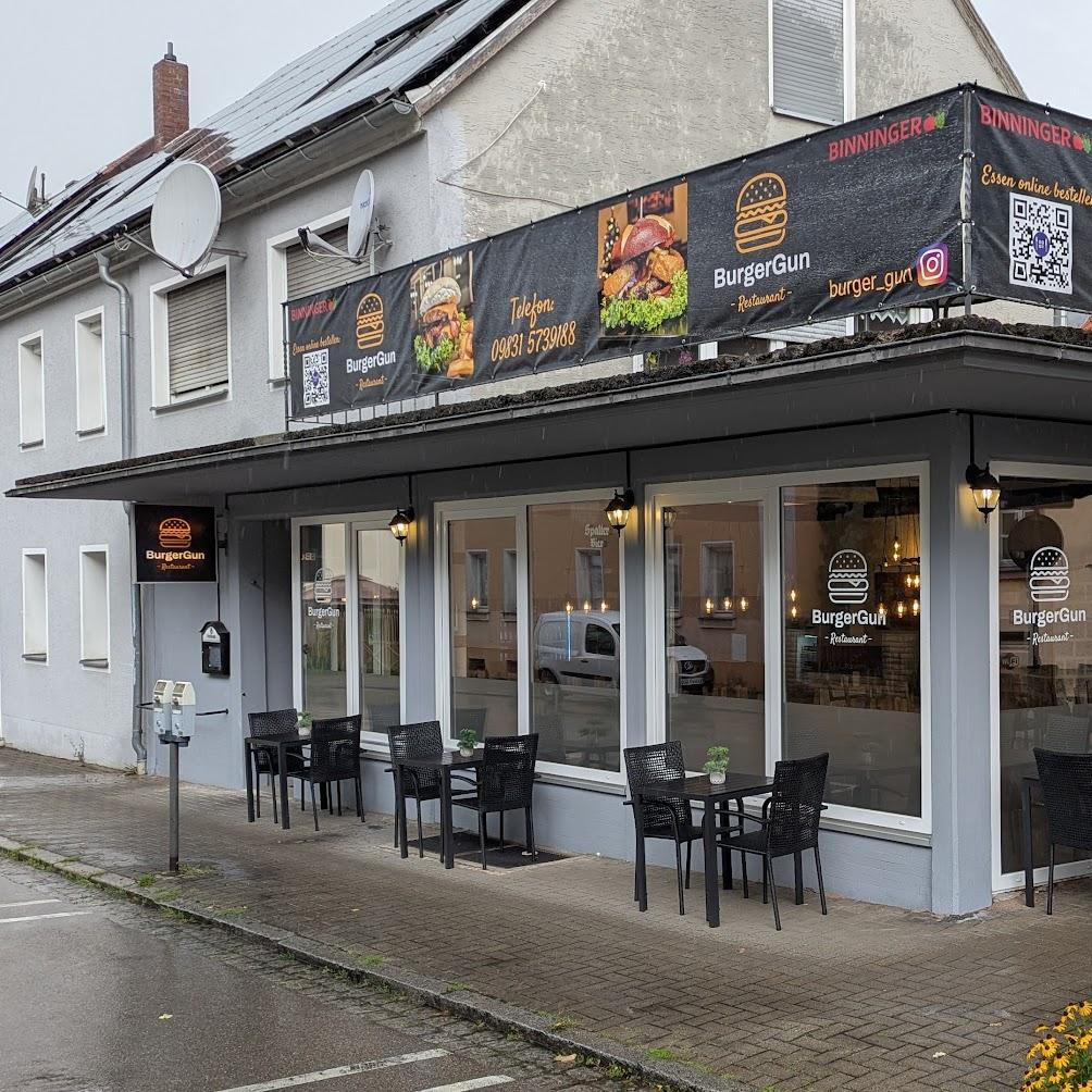 Restaurant "BurgerGun" in Gunzenhausen