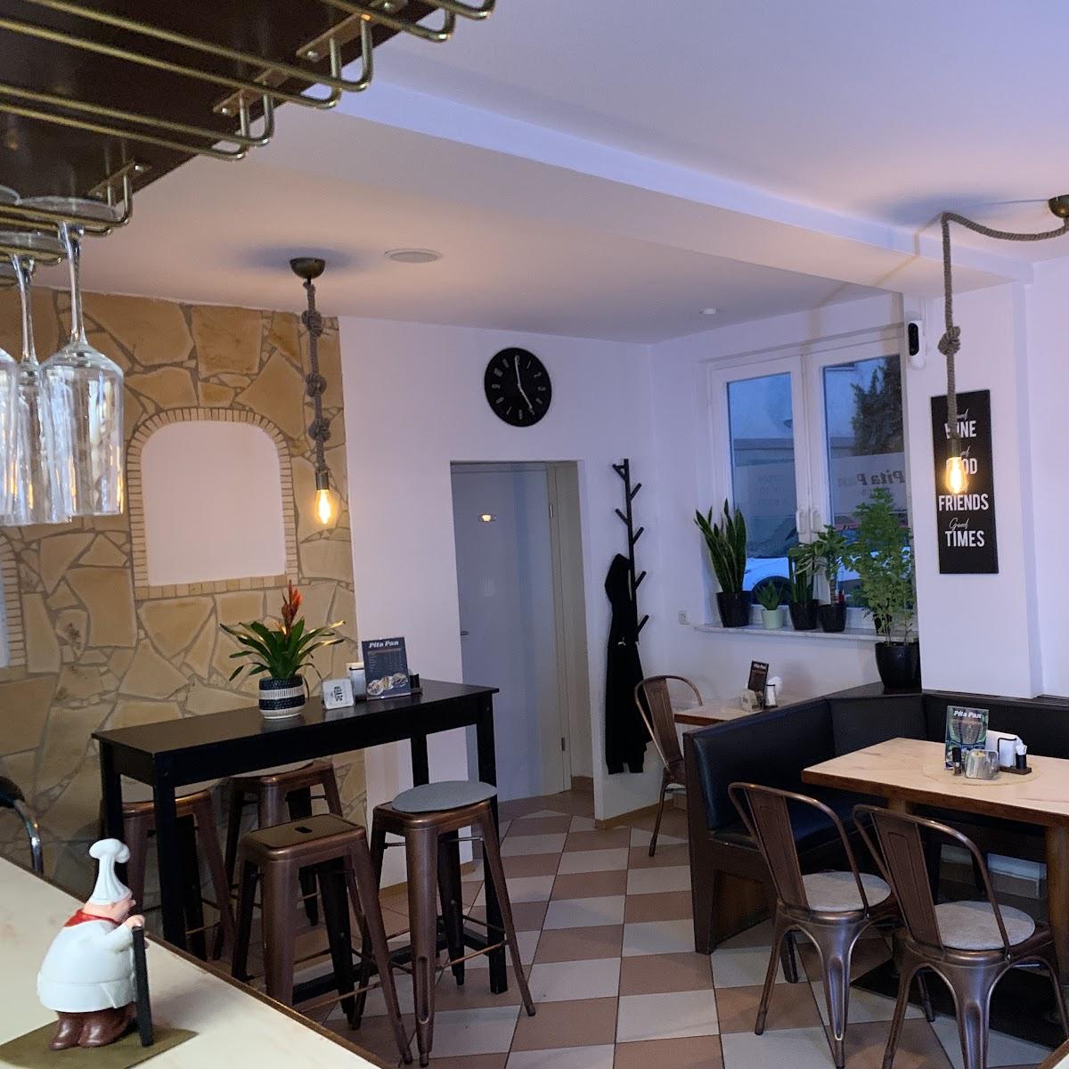 Restaurant "Pita Pan Grill & Bar" in Öhringen