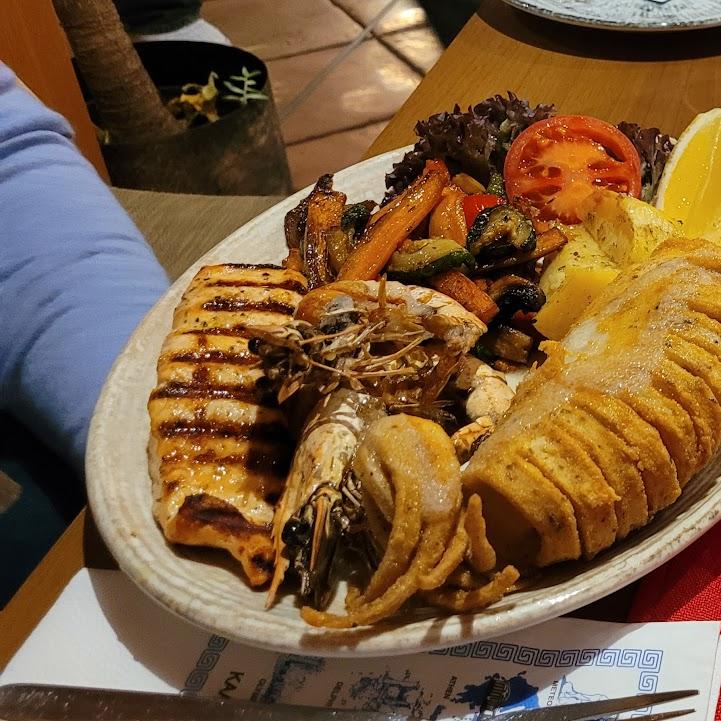 Restaurant "Steinherr Griechisches Restaurant" in Olching