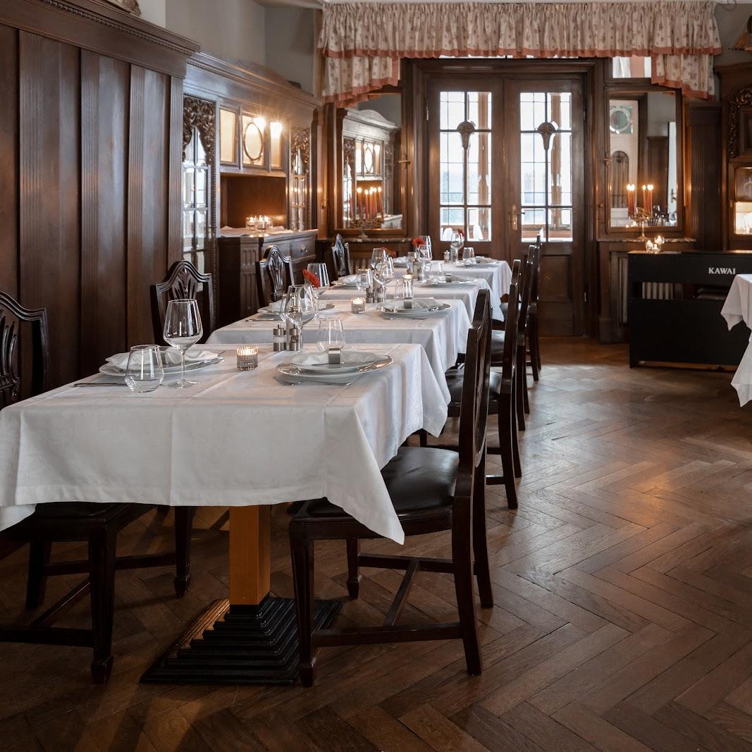 Restaurant "Weisses Haus Restaurant & Bar - Live Musik" in Bad Kissingen