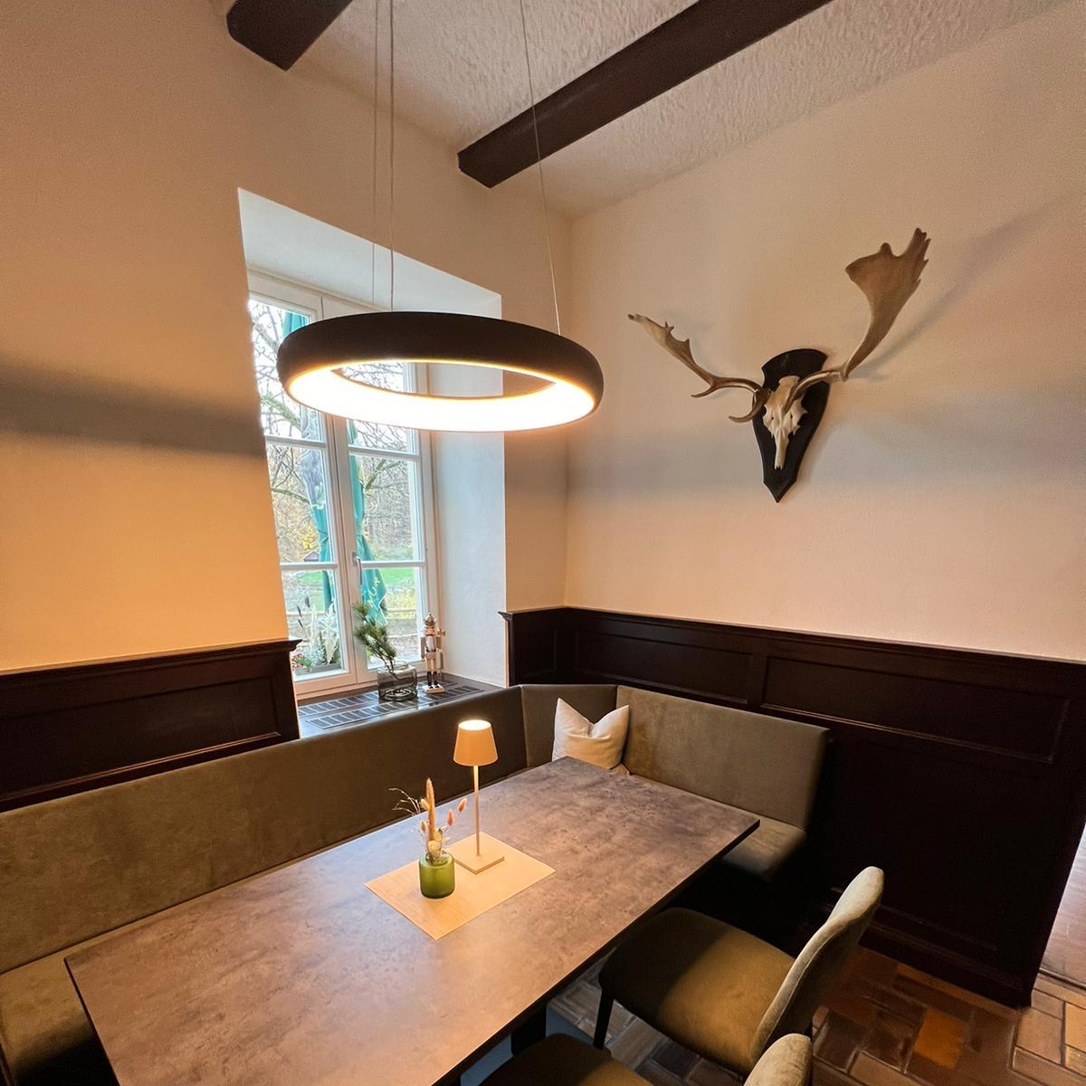 Restaurant "Forsthaus Klaushof" in Bad Kissingen