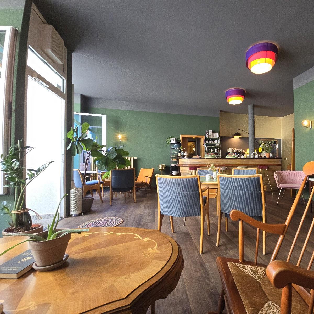 Restaurant "Café Ilse" in Bad Kissingen