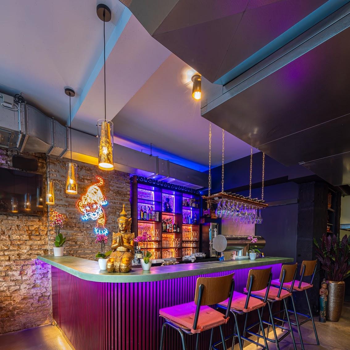 Restaurant "Sontaya - Thai Kitchen & Bar" in Wiesbaden