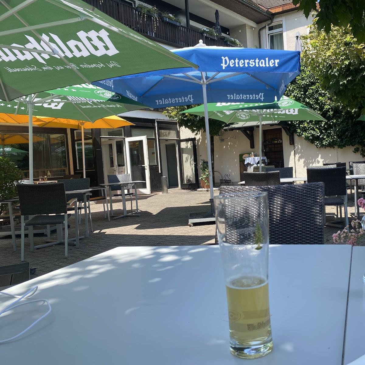 Restaurant "Restaurant Knöpfle" in Bad Säckingen